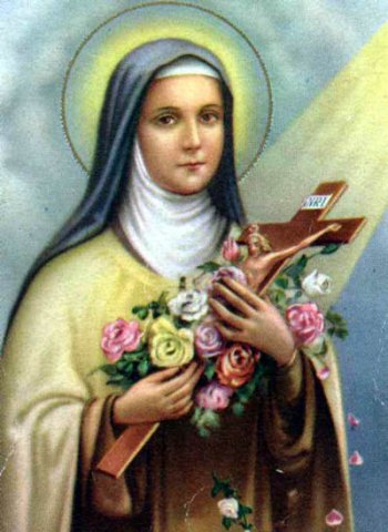 Santa Teresa Lisieux