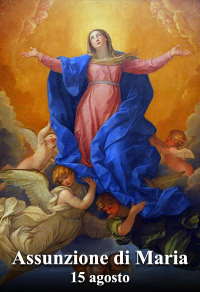 assunzione Vergine Maria
